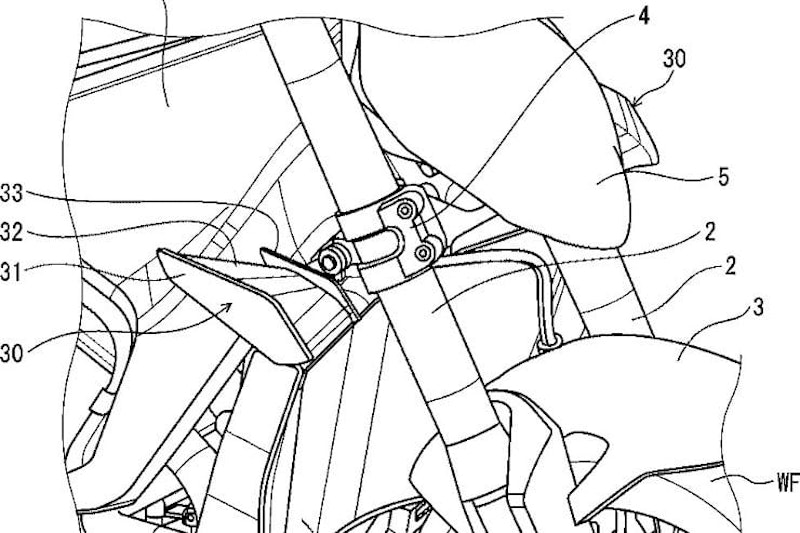 Honda CB1000R replacement patents winglets_04