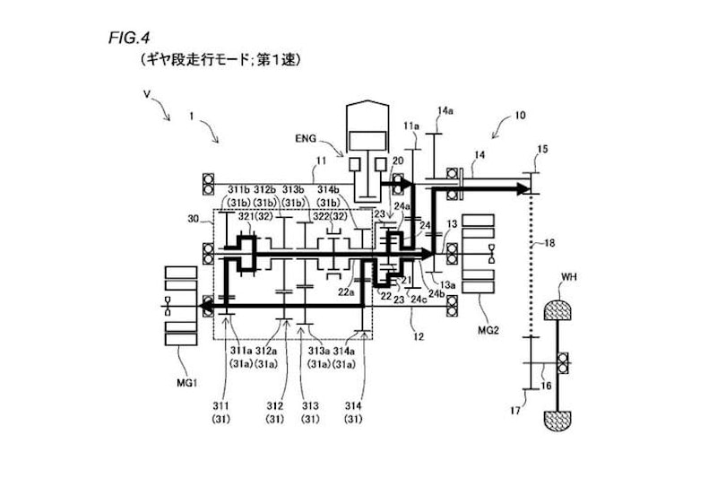 Honda developing its first hybrid bike_08