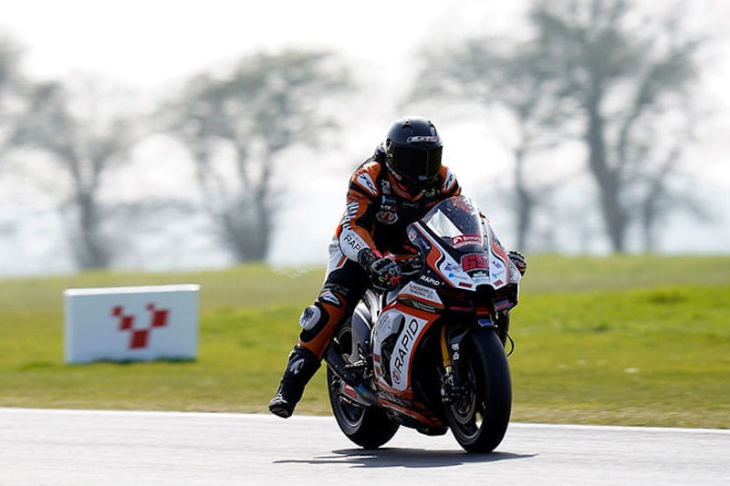 Charlie Nesbitt and Josh Owens join Hawk Racing for 2023 Bennetts BSB_06