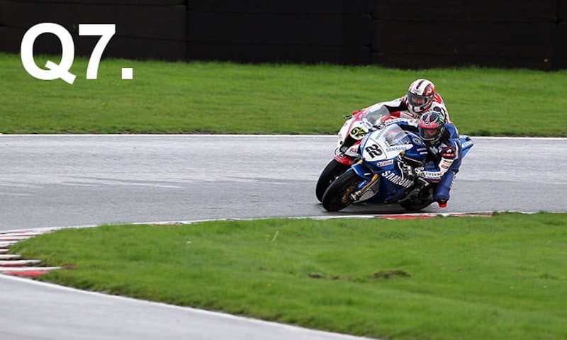 Brands Hatch Iconic Corners