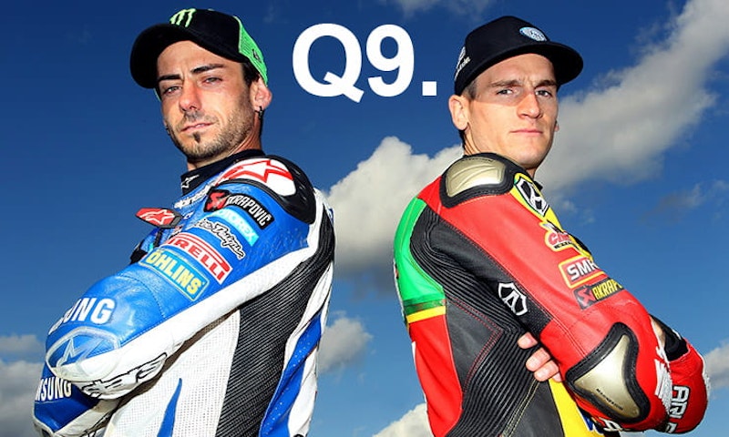 Motorcycle Racing Quiz