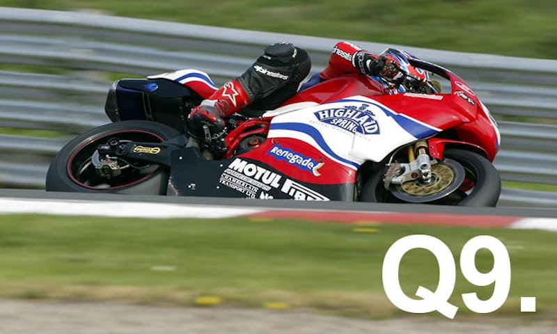 999 BSB Ducati