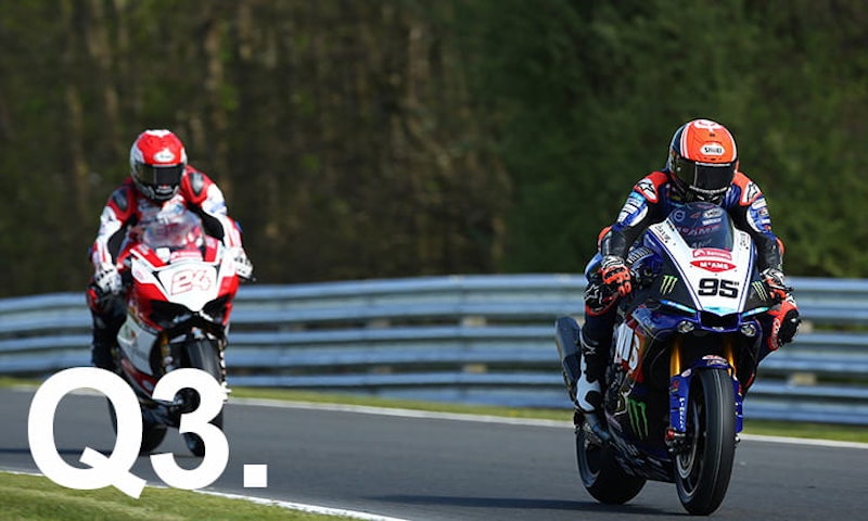 Taylor and Tarran Mackenzie BSB