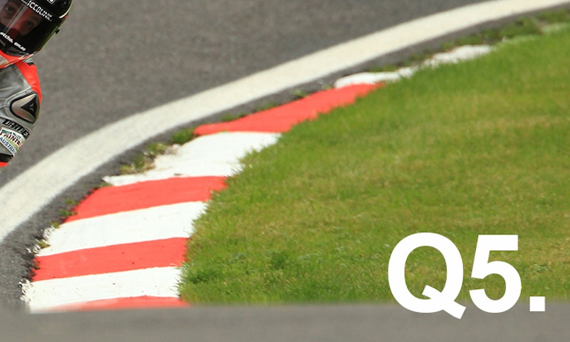 Motorcycle Racing Trivia