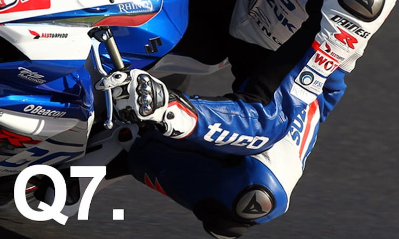 Tyco Suzuki BSB
