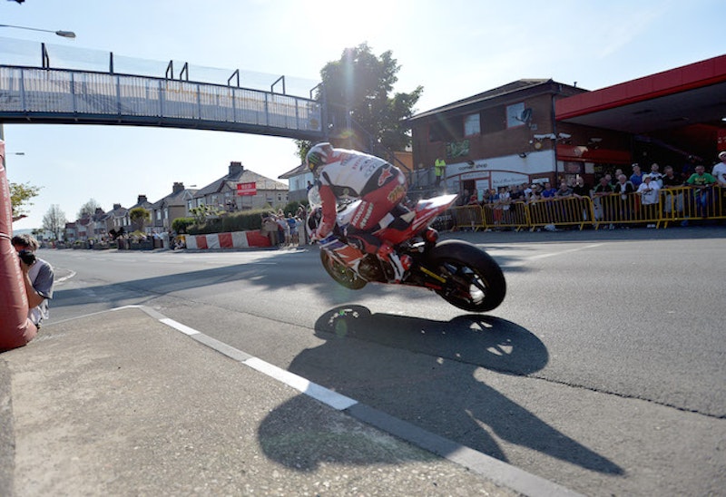 You cannot beat Bray Hill