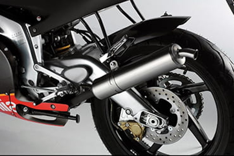 Aprilia RS125