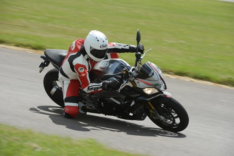 Magnificent chassis. Nimble, light and offering confidence to the rider