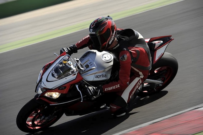 Race ABS and superb agility must make it the ultimate track bike