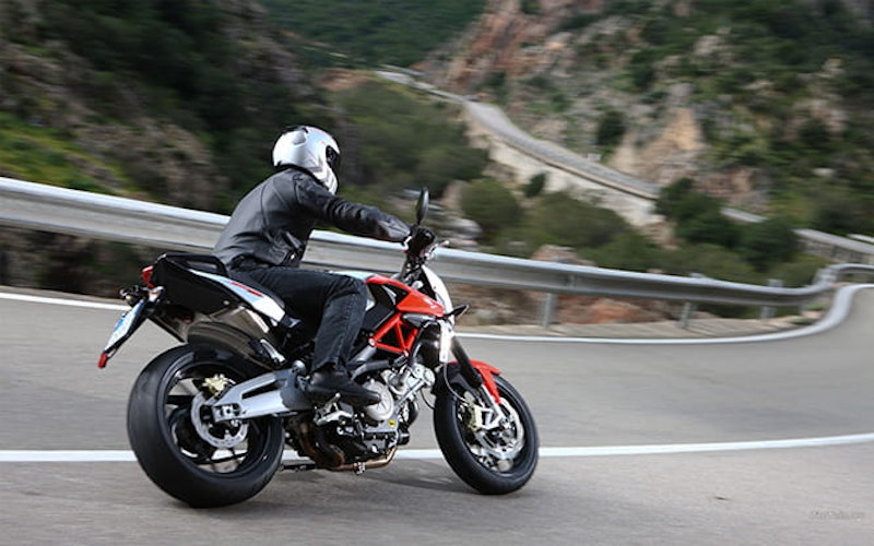 Fuel injected V-twin Shiver made 95bhp