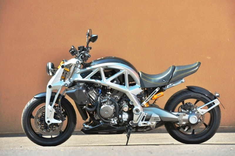 First time Ariel's two-seater has been photographed