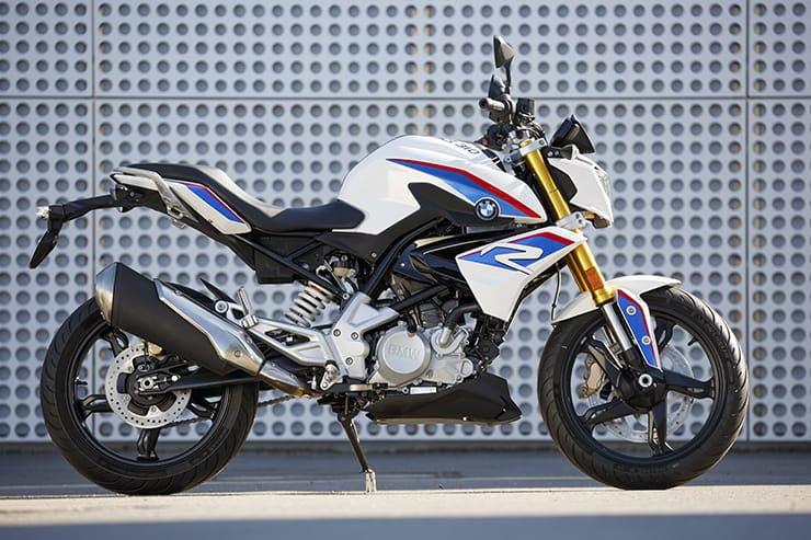 Bmw motorrad g 310 hotsell
