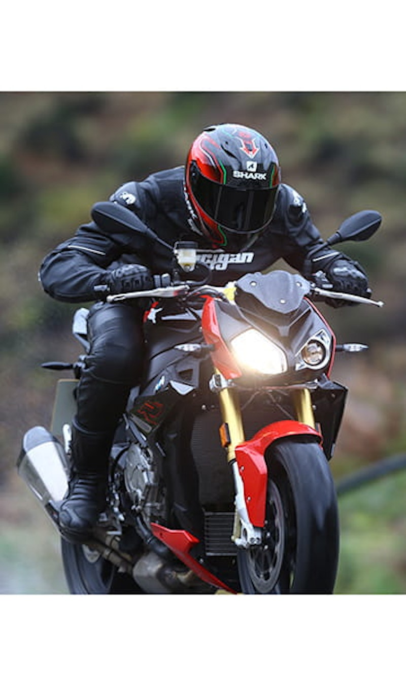 BMW S1000R Sport 2017
