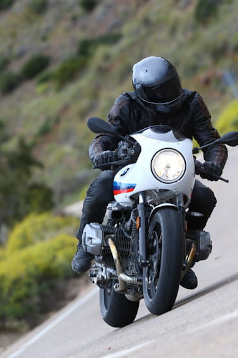 BMW R NINET RACER