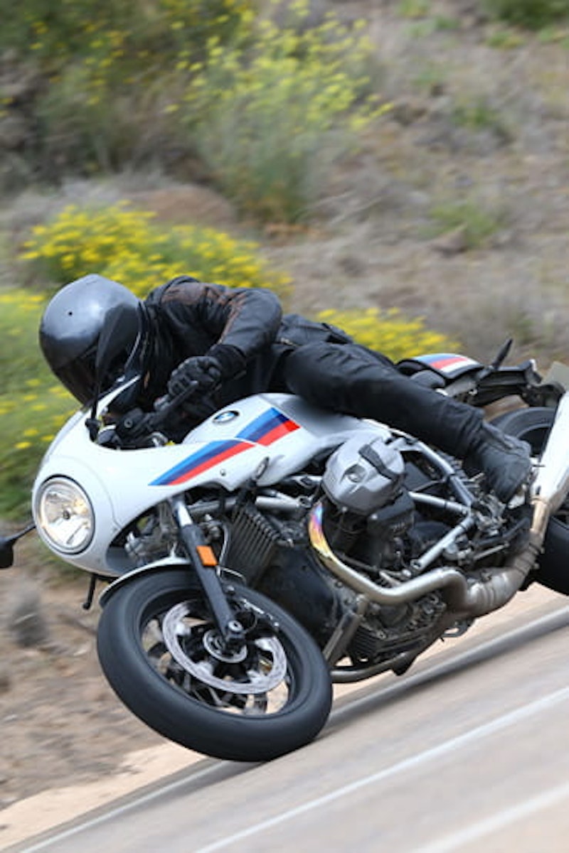 2017 BMW R NINET Racer