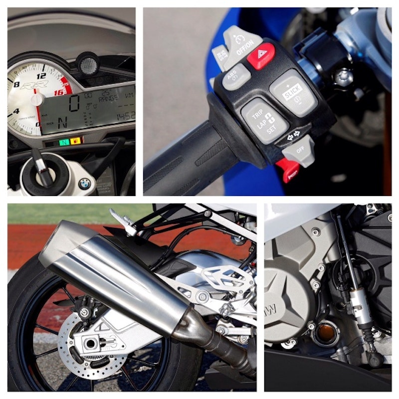 Familiar yet refined touches on the 2015 model