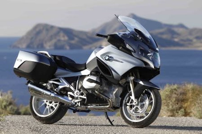 BMW's R1200RT