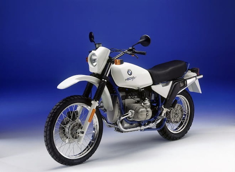 BMW R80 G S 1980 87 Future Classic