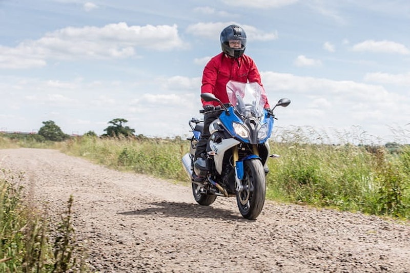 With similar spec to a GS, we thought we'd take it on some gravel!