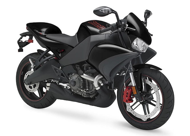 If you're prepared to take the risk, the CR is a modern, fun-packed, distinctive super-naked