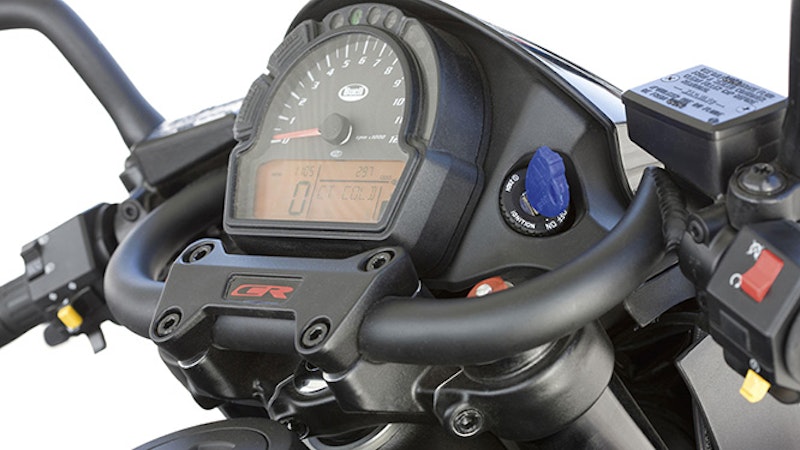 Exclusivity of the bike is now pushing prices up