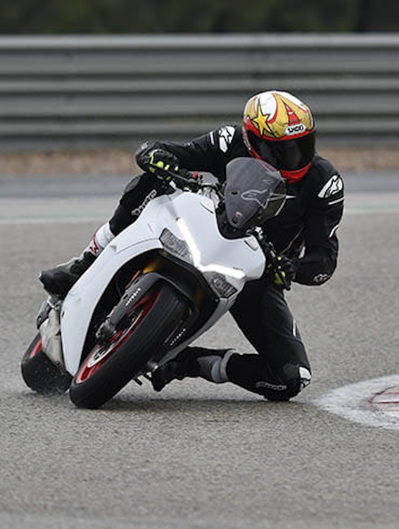 Ducati SuperSport