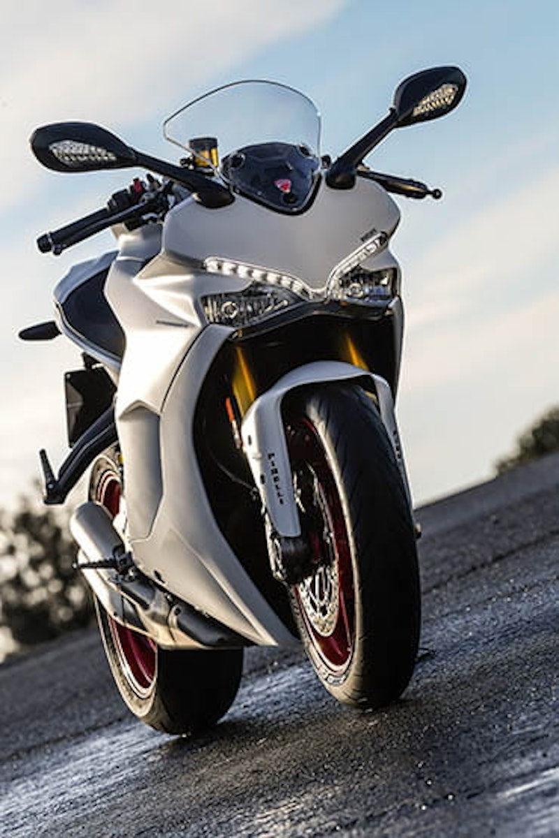 Ducati SuperSport