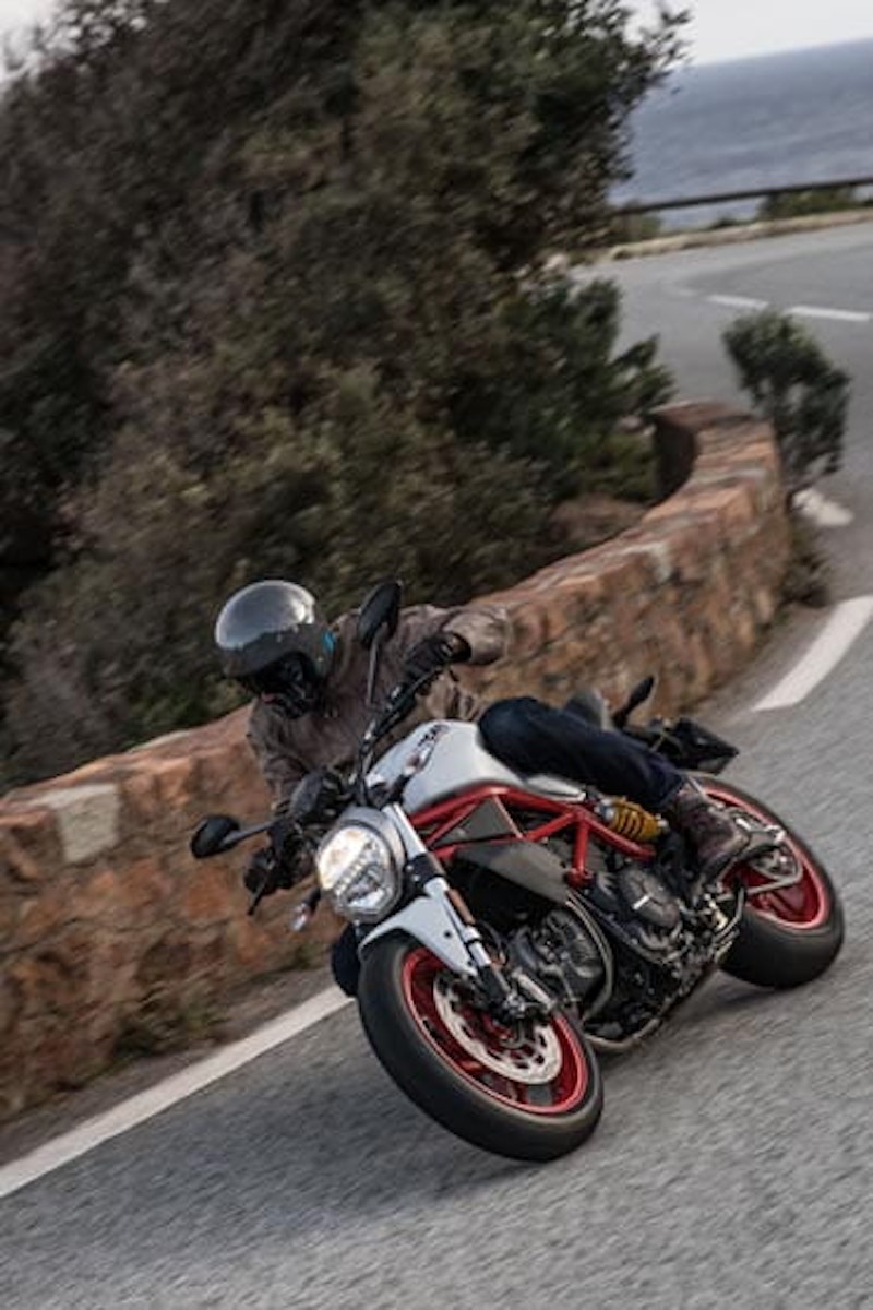 Ducati Monster 797