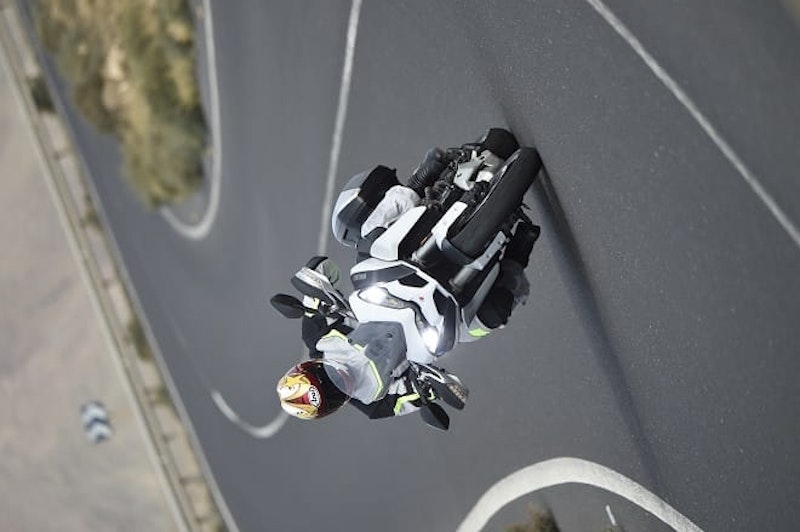 Multi is perhaps the perfect bike for all reasons.