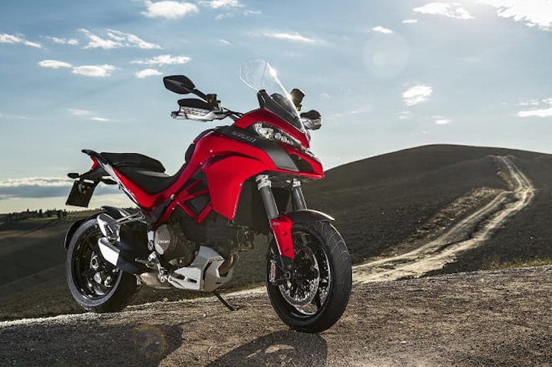 Ducati's new Multistrada