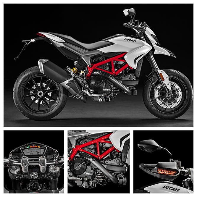 Ducati Hypermotard 939 939 SP 2016 Review BikeSocial