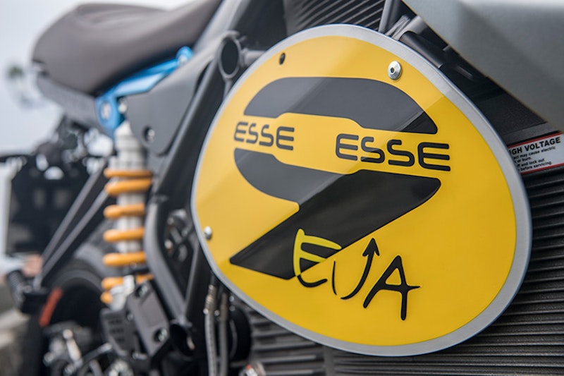 EnergicaEsseEsse9 BikeSocial Review