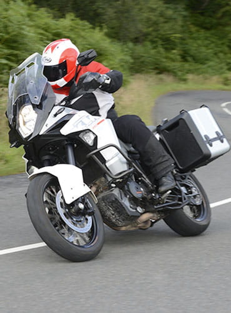 KTM 1290 Adventure