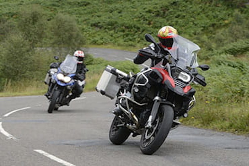 BMW R1200GS
