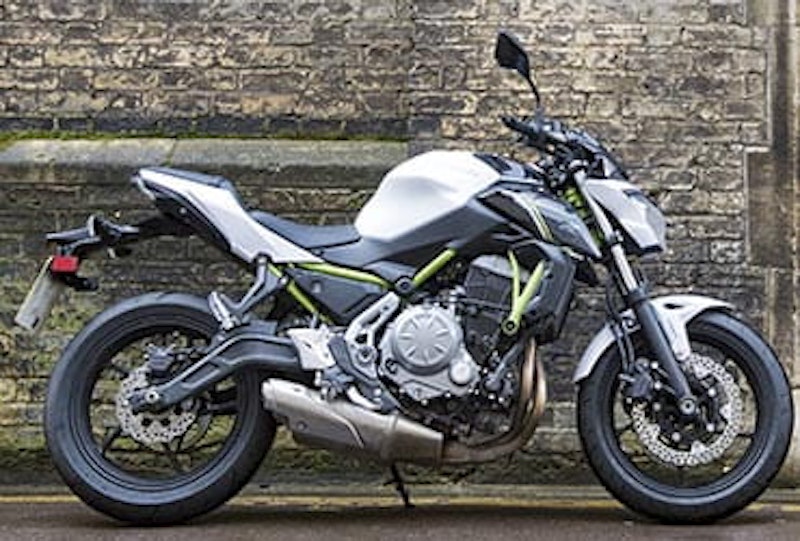 Kawasaki Z650