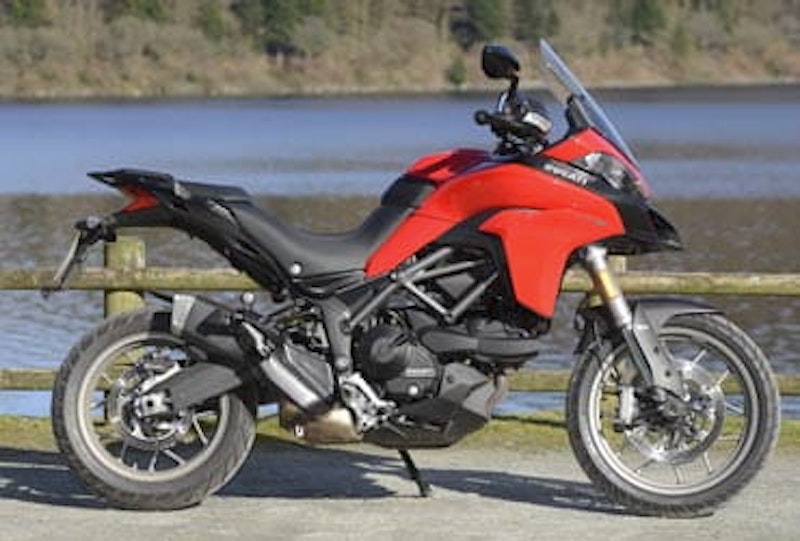 Ducati Multistrada 950