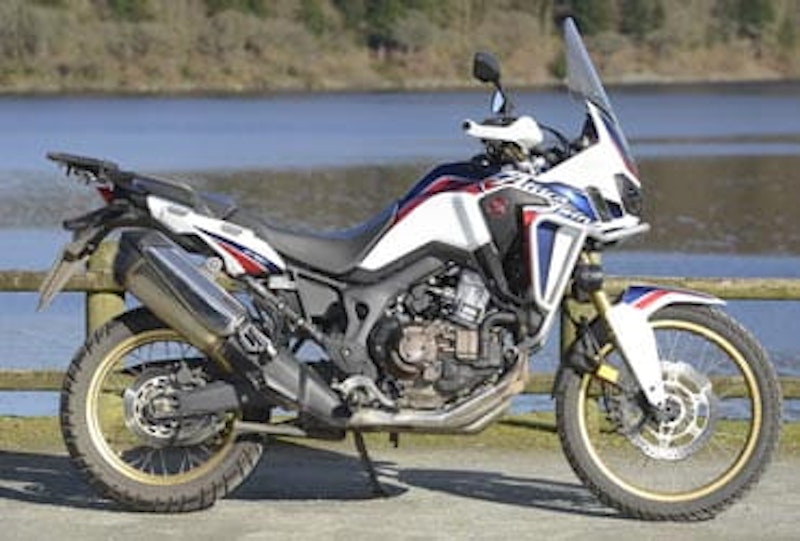 Honda CRF1000