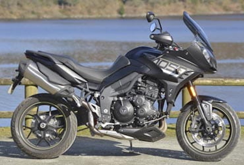 Triumph Tiger Sport