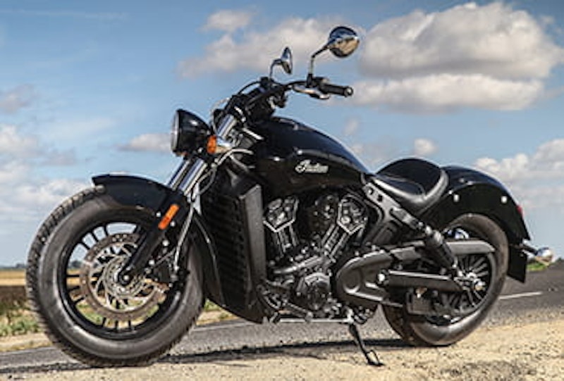 Indian Scout 60
