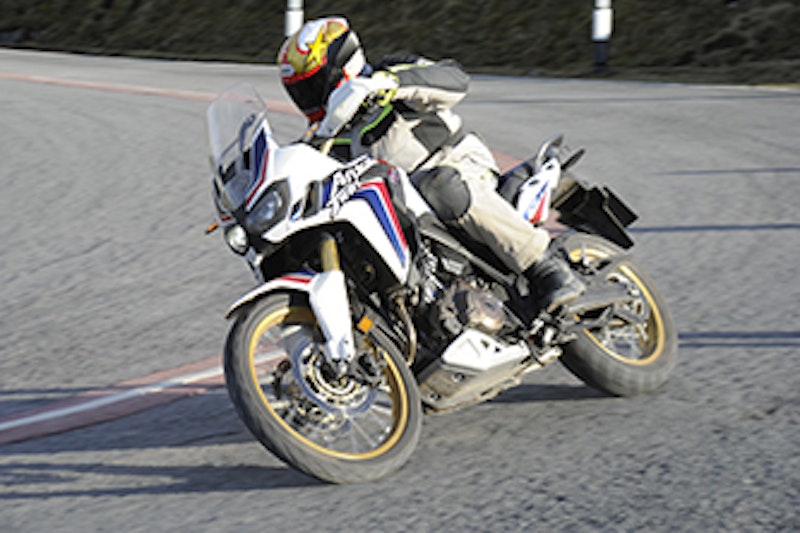 Africa Twin aka Honda CRF1000L