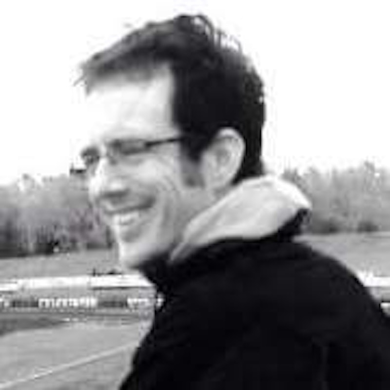 Bike Social reader, Dylan Jones