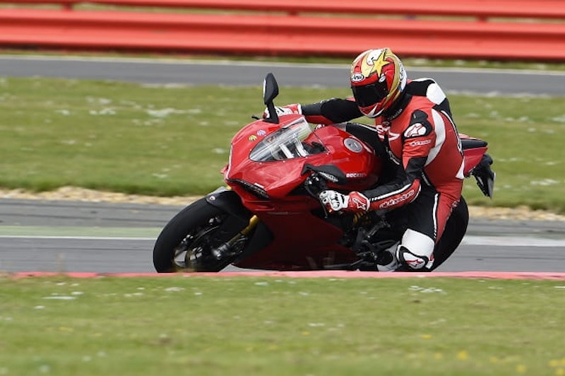 Fast, aggressive, racey and so beautifully Italian...the Ducati's alright too