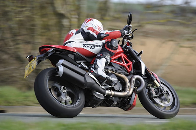 Those pipes aren't so pretty. Get some Termignoni's on there instead.