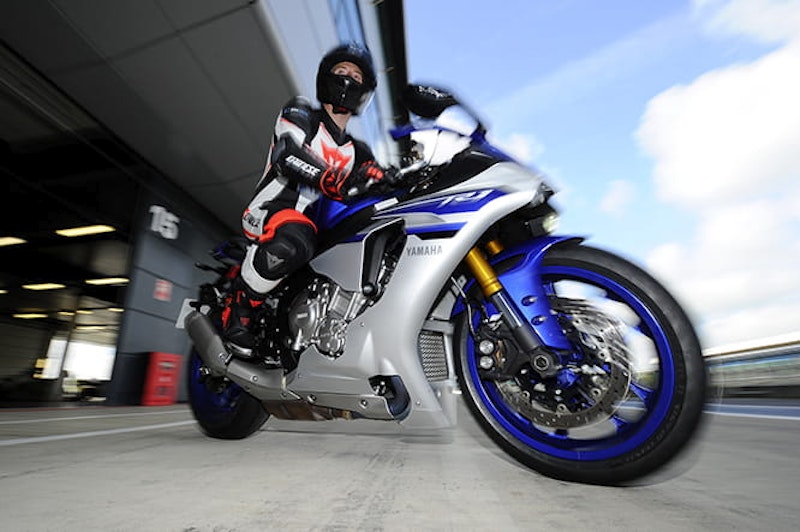 Good enough for Rossi, good enough for Mann