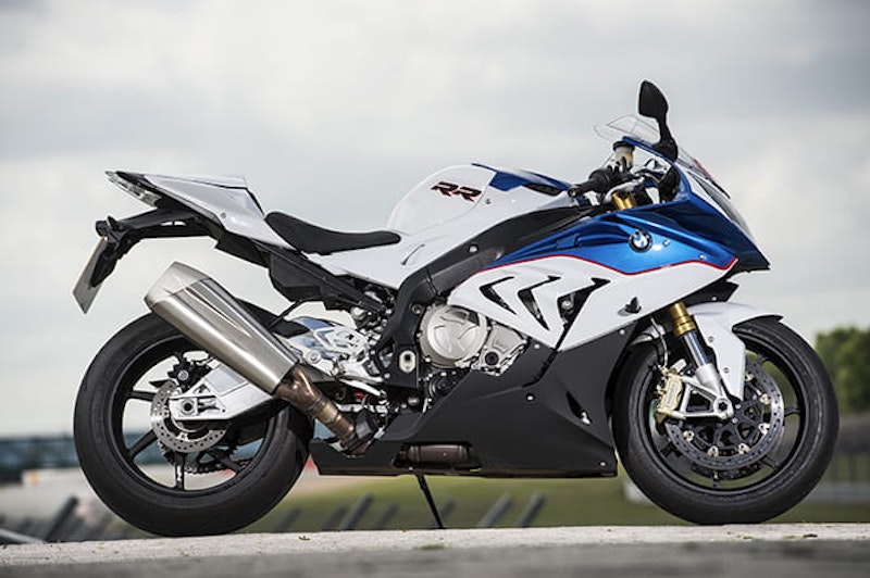 Thank goodness the engine sounds more spectacular than the silencer looks
