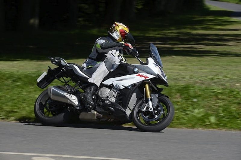 At home on track at Olivers Mount