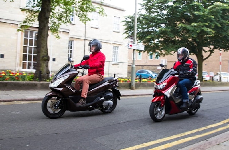 Just £28 between them although your local dealership might offer a deal