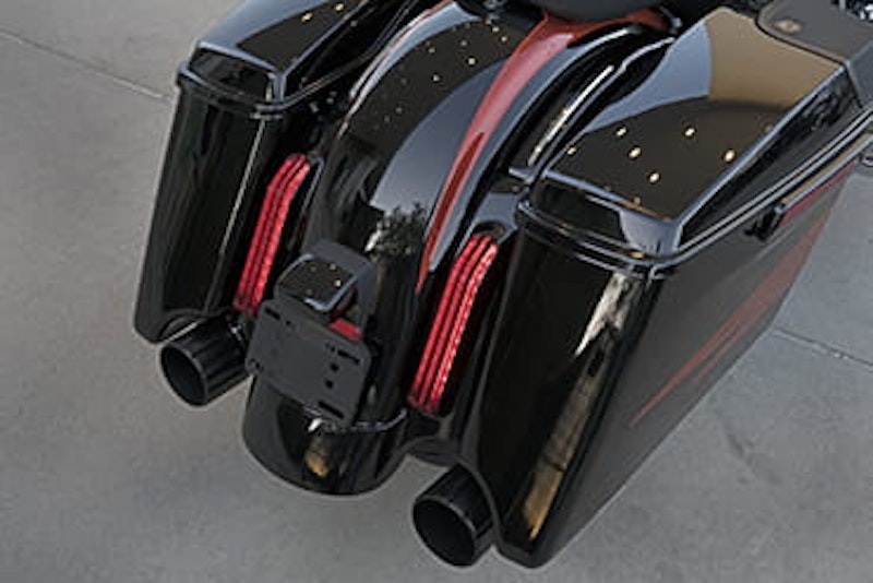 Harley CVO