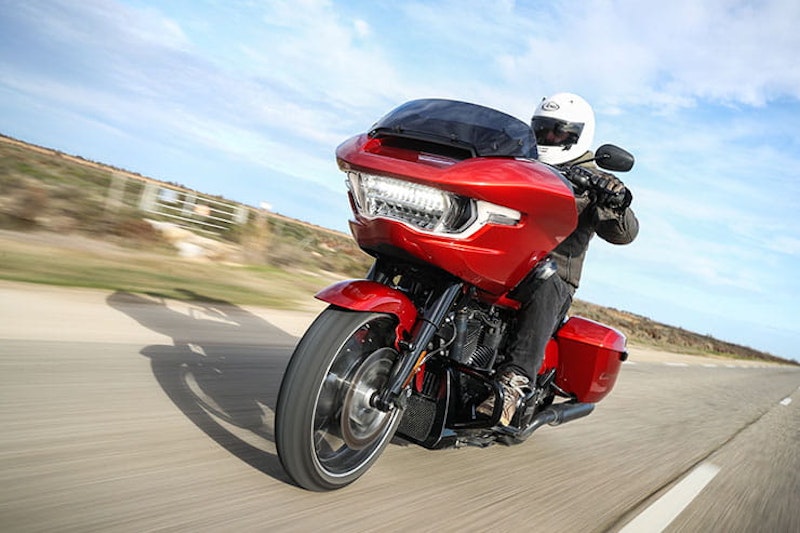 Harley-Davidson Street Road Glide 2024 Review Details Spec Price_17