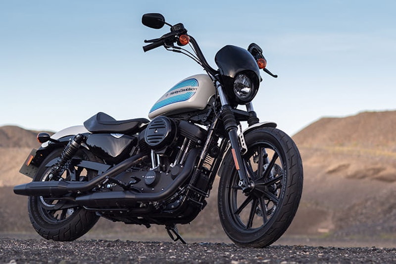 Harley-Davidson Iron 1200 Review